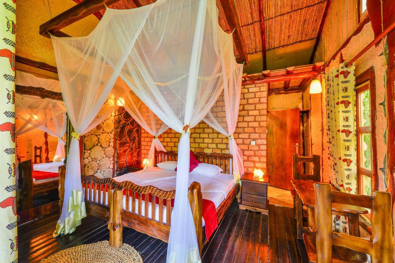 Serenada Eco Resort Mukono Town Buitenkant foto