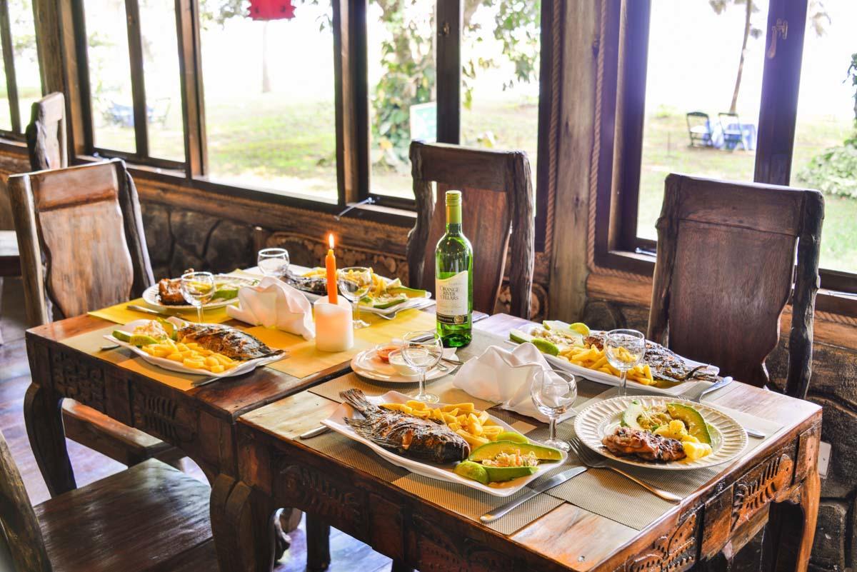 Serenada Eco Resort Mukono Town Buitenkant foto