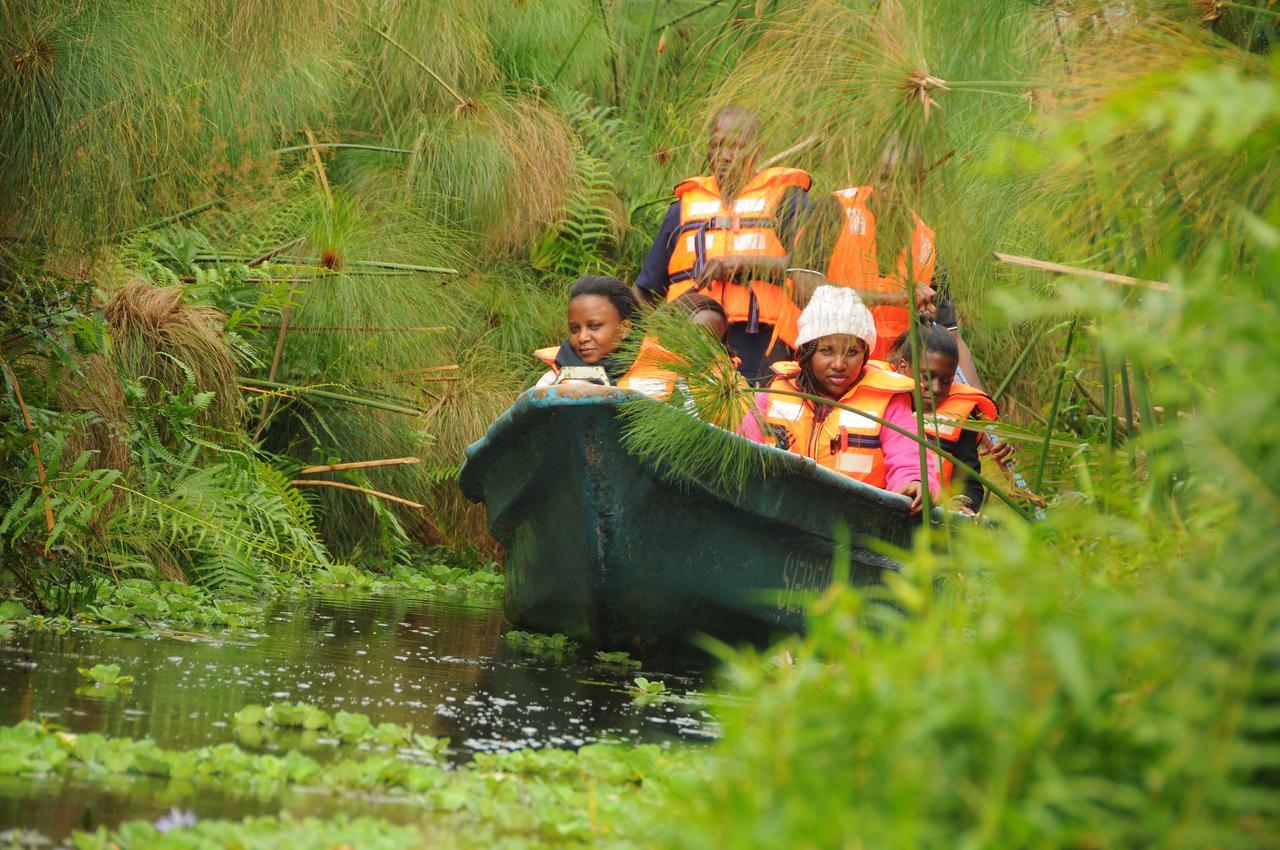 Serenada Eco Resort Mukono Town Buitenkant foto