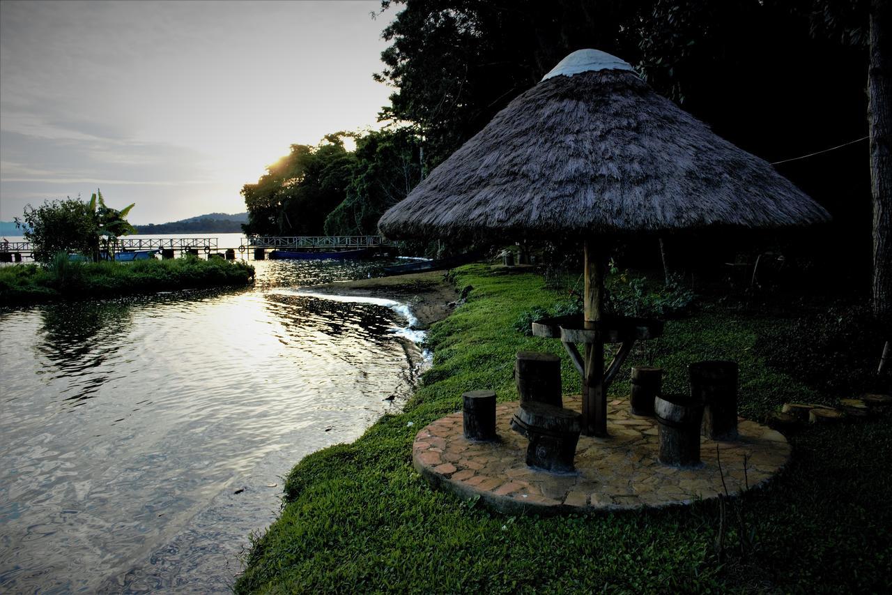 Serenada Eco Resort Mukono Town Buitenkant foto