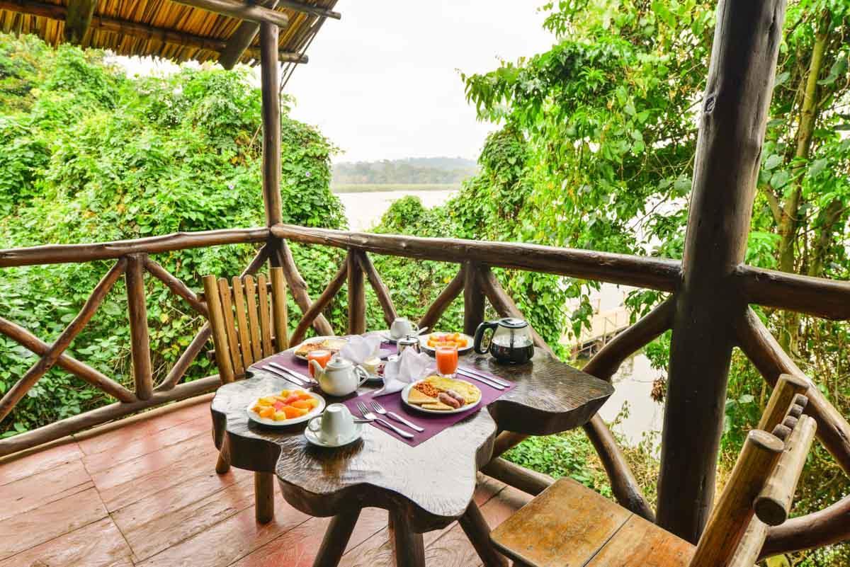 Serenada Eco Resort Mukono Town Buitenkant foto