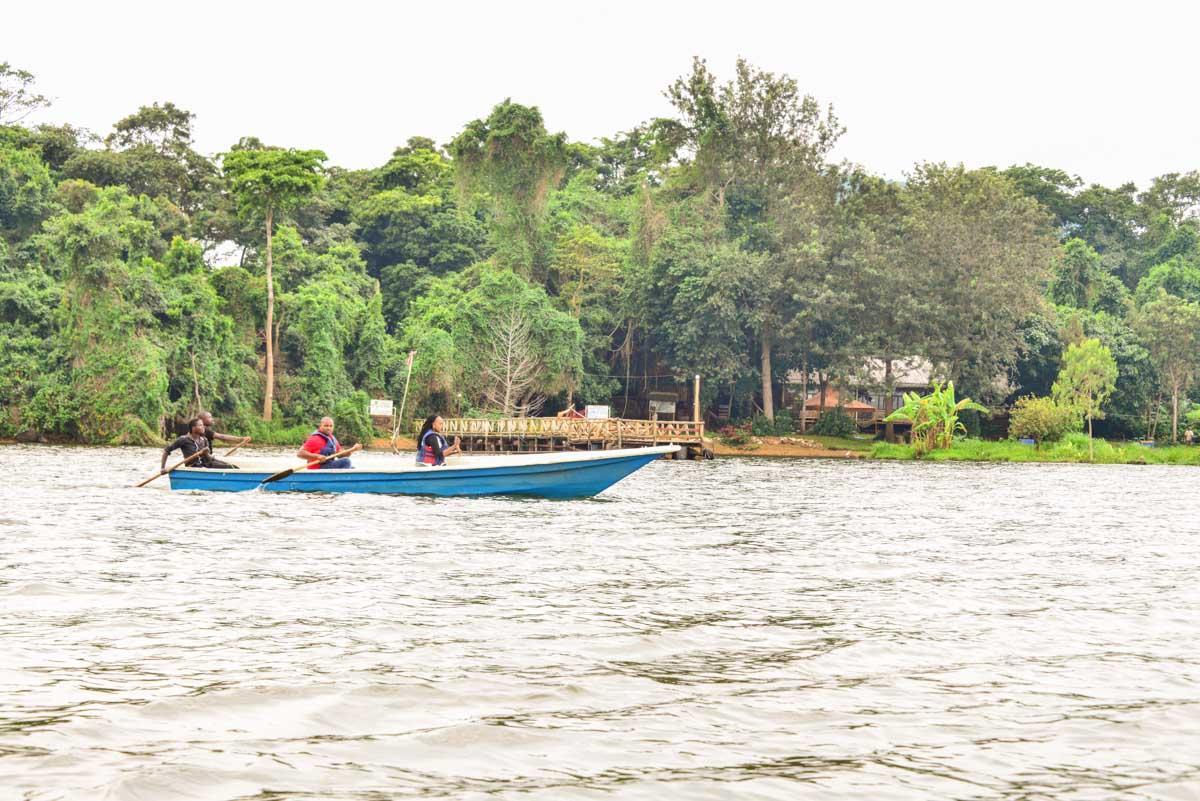 Serenada Eco Resort Mukono Town Buitenkant foto