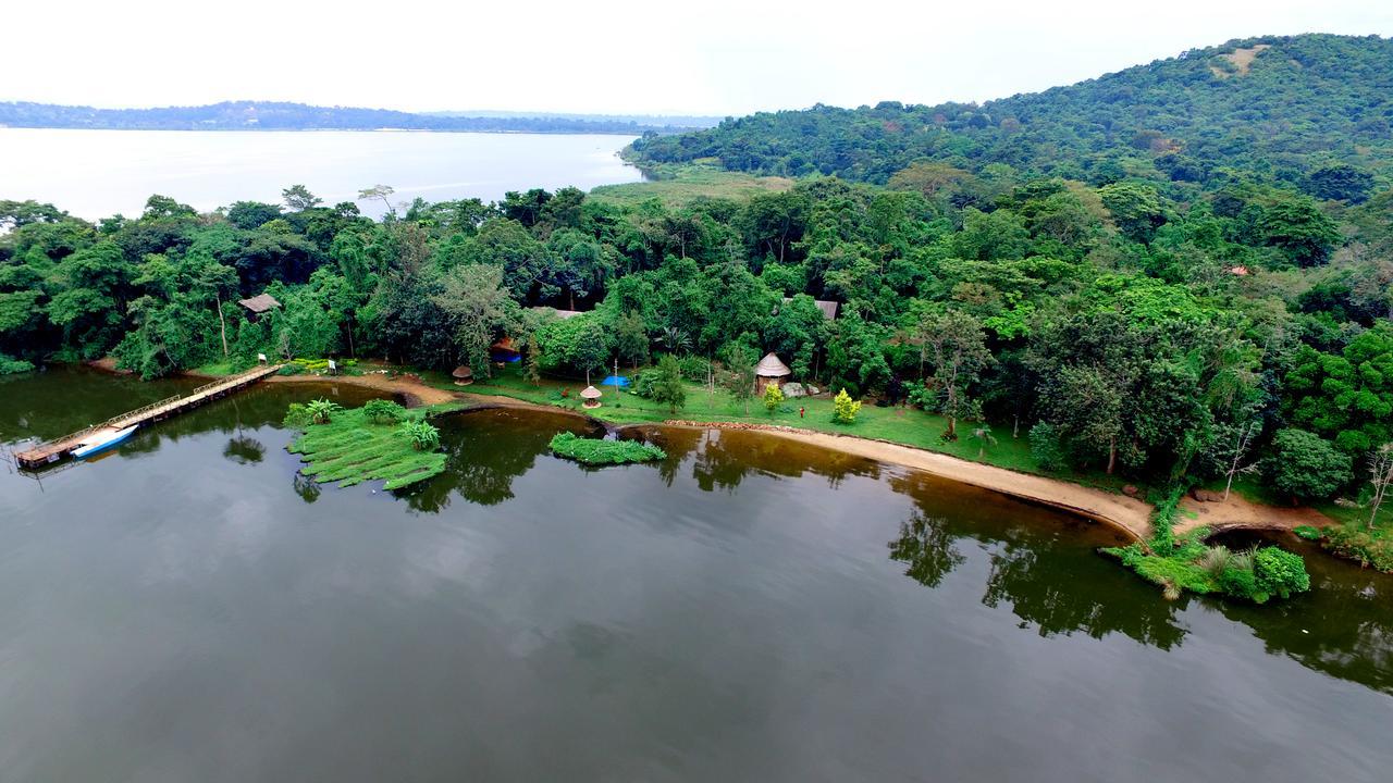 Serenada Eco Resort Mukono Town Buitenkant foto