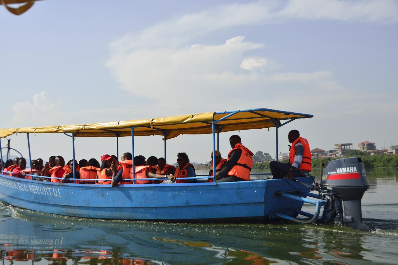 Serenada Eco Resort Mukono Town Buitenkant foto