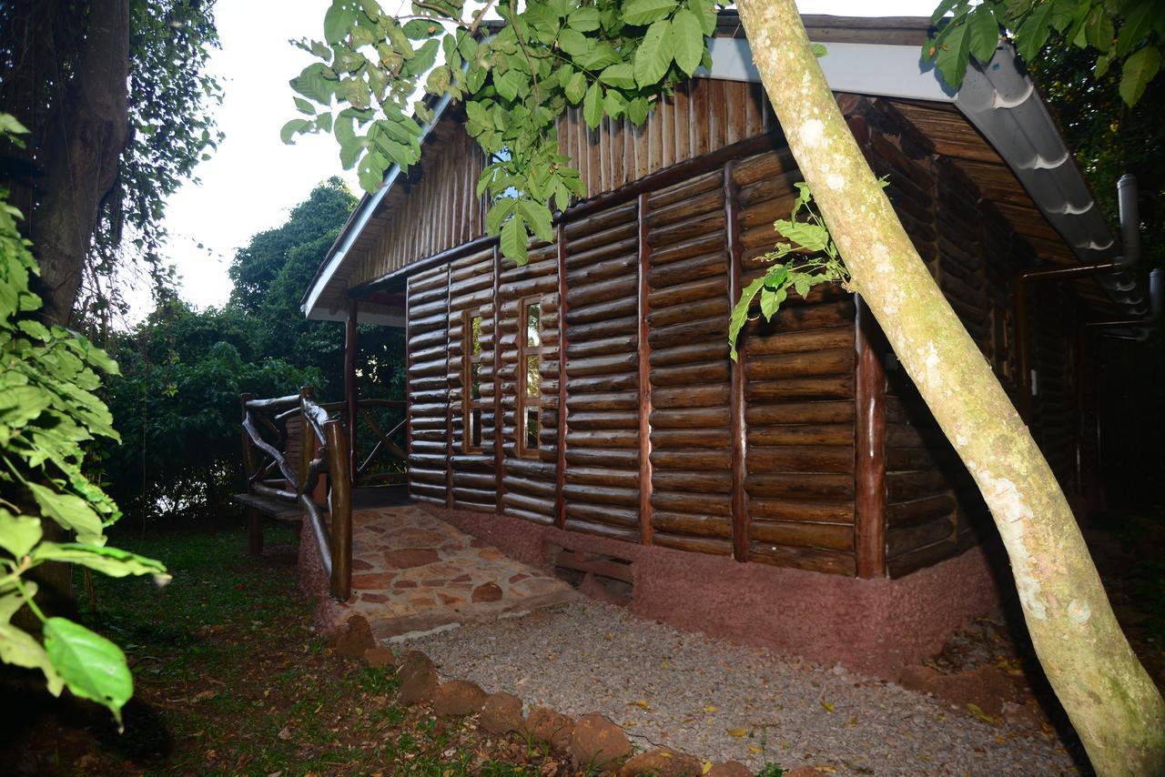Serenada Eco Resort Mukono Town Buitenkant foto