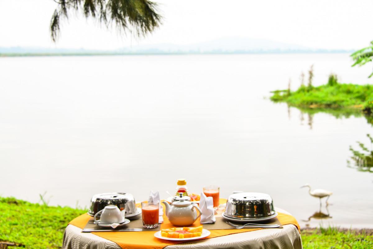 Serenada Eco Resort Mukono Town Buitenkant foto