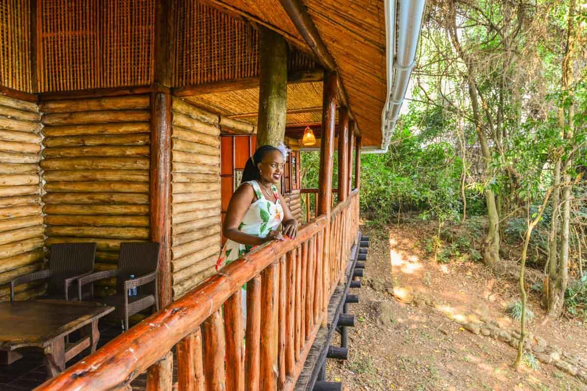 Serenada Eco Resort Mukono Town Buitenkant foto
