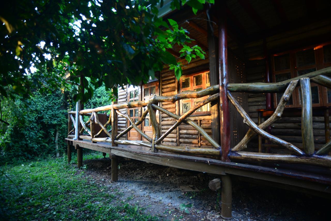 Serenada Eco Resort Mukono Town Buitenkant foto